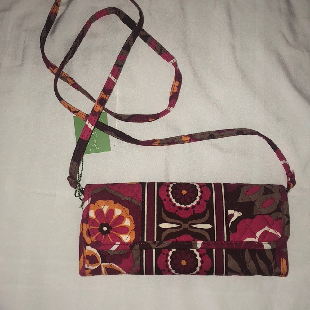 Vera Bradley mini purse